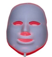 Mặt nạ trị liệu da bằng ánh sáng sinh học 3 màu